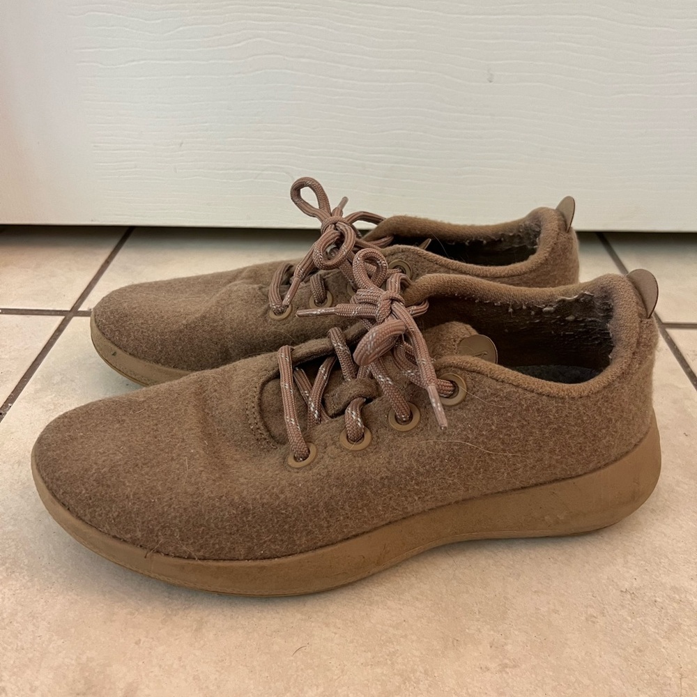 Allbirds Merino Wool Runners